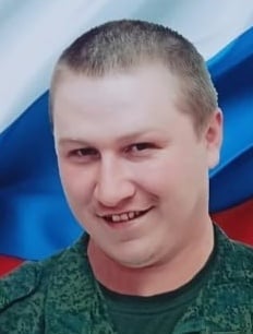 Фото: Погибший на войне с Украиной Шкляев Александр Сергеевич. Удмуртская Республика, добровольцы