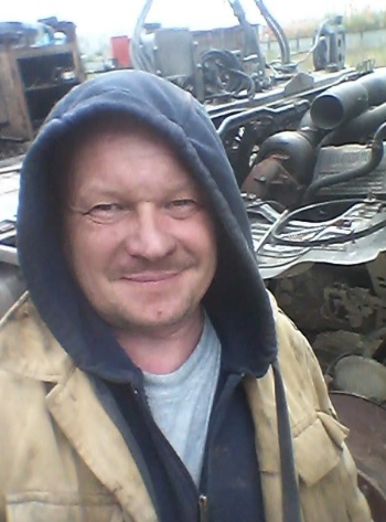 Фото: Погибший на войне с Украиной Добрынин Сергей Борисович. Амурская область, нет данных