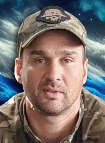 Фото: Погибший на войне с Украиной Лапунов Максим Витальевич. Челябинская область, нет данных