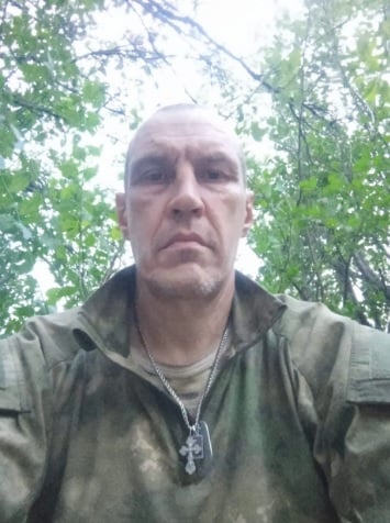 Фото: Погибший на войне с Украиной Алпатов Дмитрий Владимирович. Волгоградская область, добровольцы