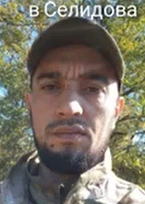 Фото: Погибший на войне с Украиной Мухтаров Агадада Алим оглы. Ямало-Ненецкий автономный округ, добровольцы