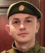 Фото: Погибший на войне с Украиной Осипов Василий Петрович. Псковская область, мобилизованные