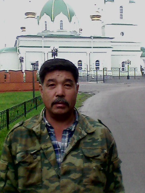 Фото: Погибший на войне с Украиной Аминев Рамазан Миниахметович. Тамбовская область, добровольцы