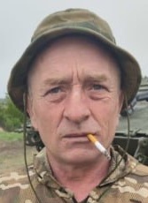 Фото: Погибший на войне с Украиной Горбачев Роман Владимирович. Курская область, добровольцы