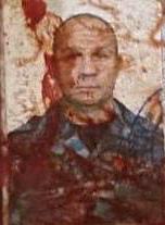 Фото: Погибший на войне с Украиной Иванков Вячеслав Захидович. Москва, добровольцы