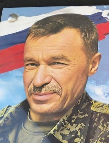 Фото: Погибший на войне с Украиной Сокол Юрий Викторович. Краснодарский край, добровольцы