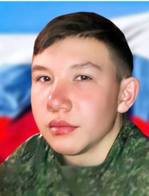 Фото: Погибший на войне с Украиной Свистунов Виталий Геннадьевич. Республика Башкортостан, добровольцы