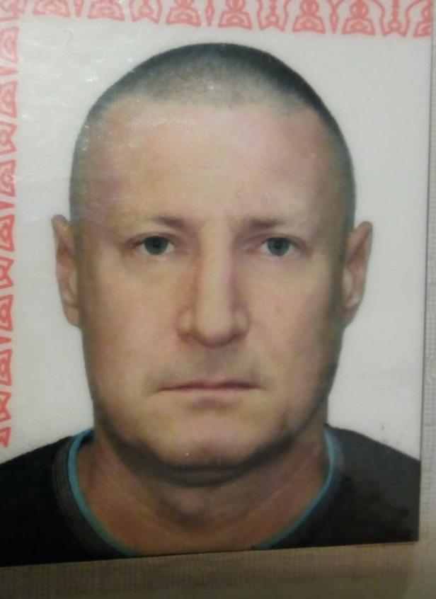 Фото: Погибший на войне с Украиной Шариков Василий Михайлович. Самарская область, добровольцы