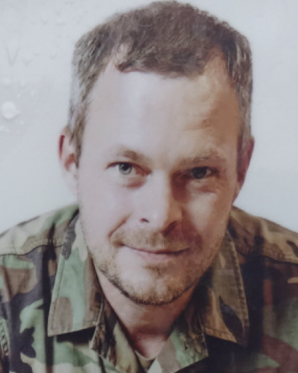 Фото: Погибший на войне с Украиной Мокрушин Константин Викторович. Калининградская область, нет данных
