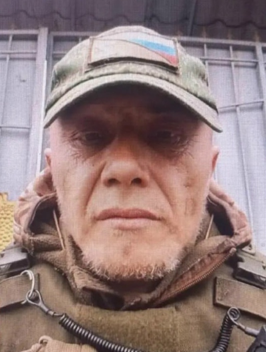 Фото: Погибший на войне с Украиной Шайхин Руслан Хакимьянович. Республика Башкортостан, нет данных