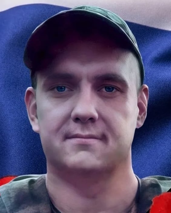 Фото: Погибший на войне с Украиной Полежаев Александр Сергеевич. Ямало-Ненецкий автономный округ, добровольцы