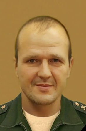 Фото: Погибший на войне с Украиной Карпов Денис. Самарская область, нет данных