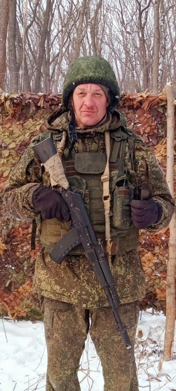Фото: Погибший на войне с Украиной Корпачев Александр Александрович. Красноярский край, мотострелковые войска
