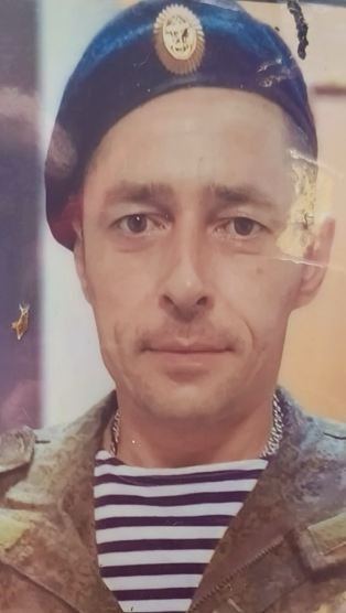 Фото: Погибший на войне с Украиной Ефремов Александр Александрович. Калининградская область, нет данных