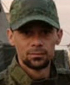 Фото: Погибший на войне с Украиной Акавов Тимур Артурович. Республика Дагестан, добровольцы