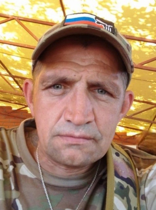 Фото: Погибший на войне с Украиной Соловьев Алексей Владимирович. Ханты-Мансийский автономный округ - Югра, добровольцы