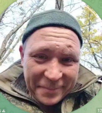 Фото: Погибший на войне с Украиной Юровский Николай Игоревич. Курганская область, мотострелковые войска