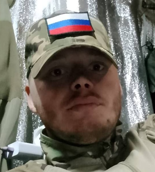 Фото: Погибший на войне с Украиной Крупенко Андрей Сергеевич. Саратовская область, мотострелковые войска