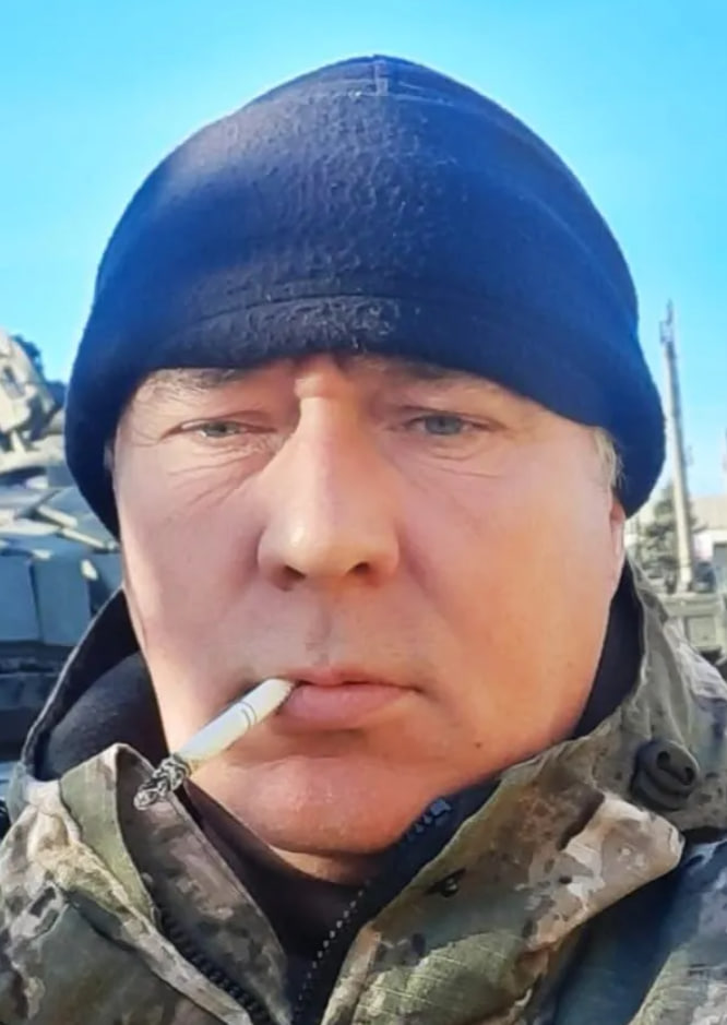 Фото: Погибший на войне с Украиной Вобликов Александр Геннадьевич. Забайкальский край, добровольцы