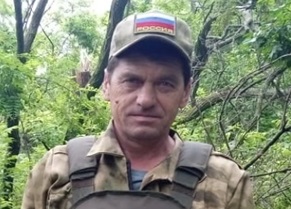 Фото: Погибший на войне с Украиной Головко Евгений Иванович. Краснодарский край, добровольцы