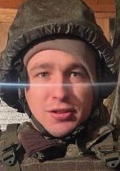 Фото: Погибший на войне с Украиной Ларионов Игорь Эдуардович. Республика Карелия, мобилизованные