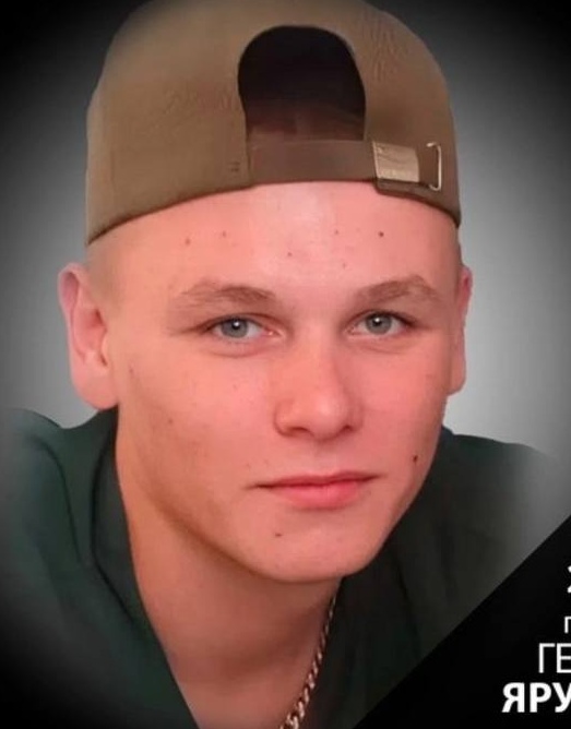 Фото: Погибший на войне с Украиной Ярусов Георгий Петрович. Пермский край, нет данных