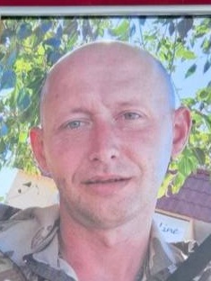 Фото: Погибший на войне с Украиной Бакоенко Иван Александрович. Саратовская область, нет данных