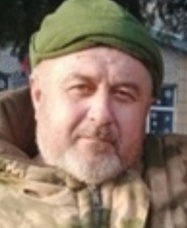 Фото: Погибший на войне с Украиной Жук Валерий Петрович. ДНР, добровольцы