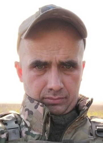 Фото: Погибший на войне с Украиной Филатов Александр Сергеевич. Ярославская область, добровольцы