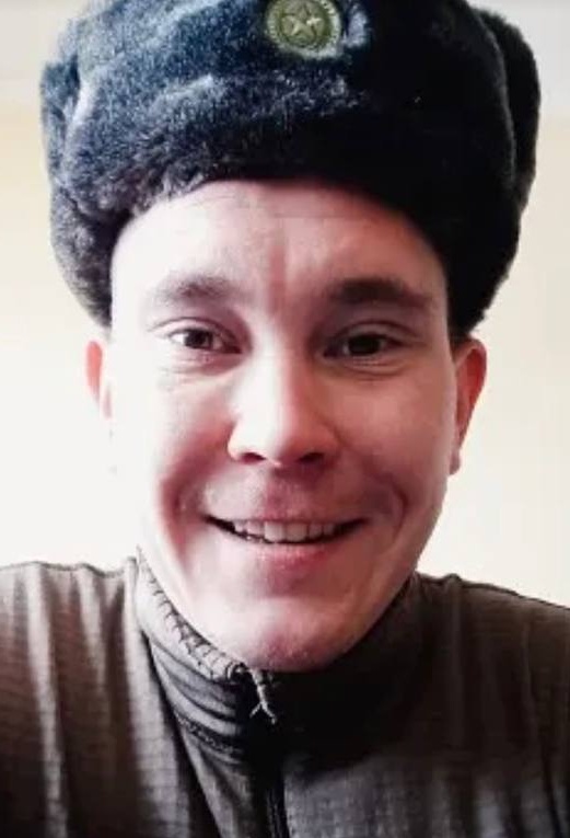 Фото: Погибший на войне с Украиной Лапердин Максим Владимирович. Забайкальский край, нет данных