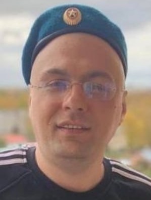 Фото: Погибший на войне с Украиной Гончаров Роман Олегович. Псковская область, мотострелковые войска