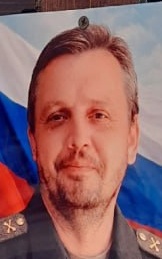 Фото: Погибший на войне с Украиной Конев Николай Петрович. Кемеровская область, нет данных