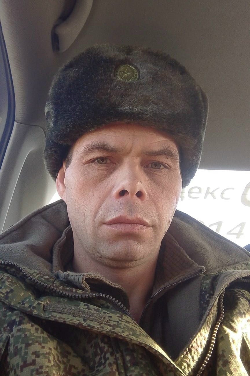 Фото: Погибший на войне с Украиной Керман Павел Николаевич. Краснодарский край, мотострелковые войска