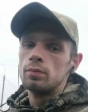 Фото: Погибший на войне с Украиной Васильев Владимир Сергеевич. Новгородская область, заключенные