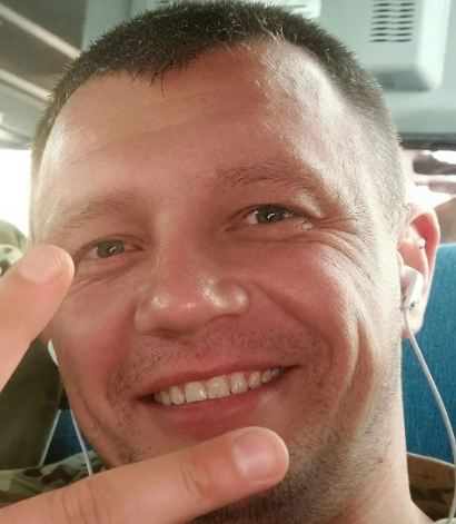 Фото: Погибший на войне с Украиной Чикин Никита Игоревич. Калужская область, мобилизованные