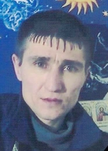 Фото: Погибший на войне с Украиной Бек Эдуард Давыдович. Тюменская область, добровольцы