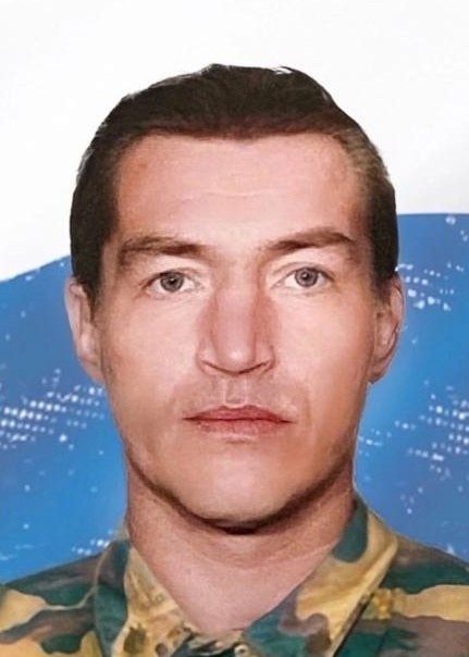 Фото: Погибший на войне с Украиной Чупин Иван Анатольевич. Мурманская область, добровольцы