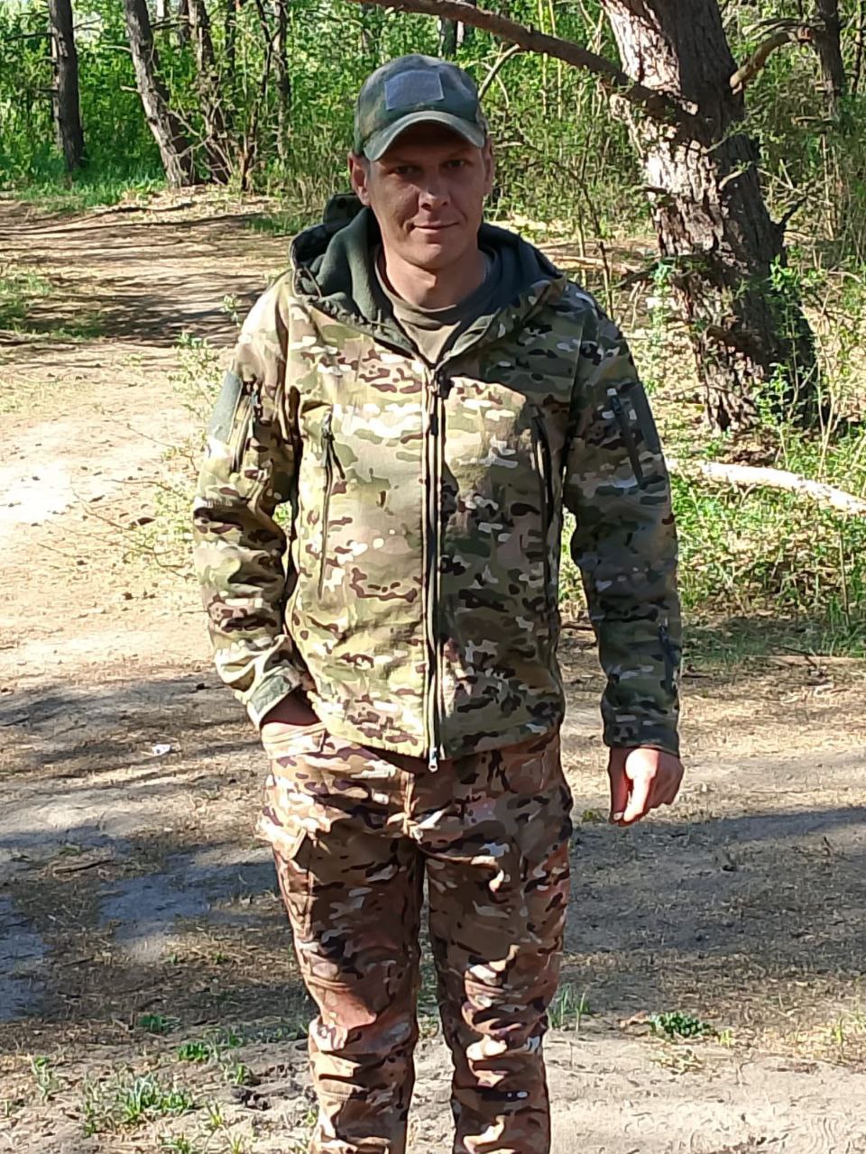 Фото: Погибший на войне с Украиной Стебунов Александр Андреевич. Московская область, мотострелковые войска