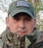 Фото: Погибший на войне с Украиной Борисов Кирилл Юрьевич. Иркутская область, нет данных