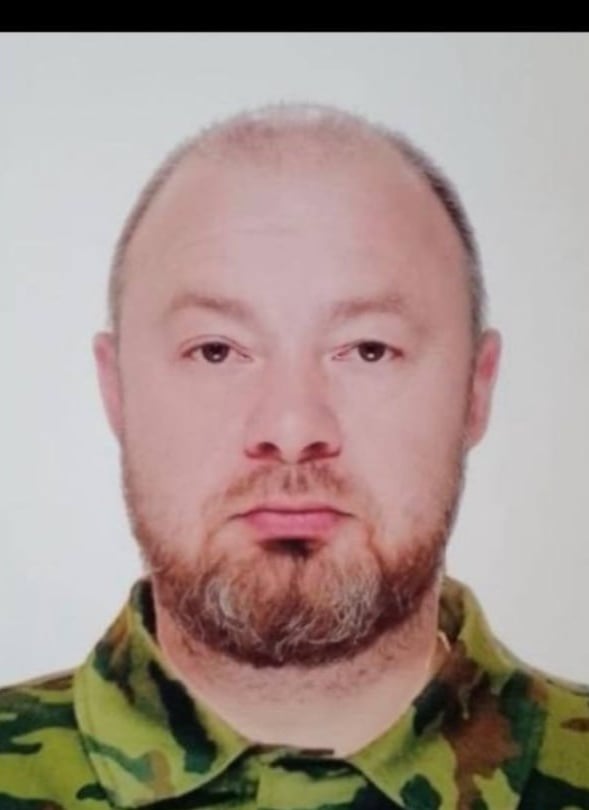 Фото: Погибший на войне с Украиной Серажетдинов Булат Мансурович. Москва, нет данных