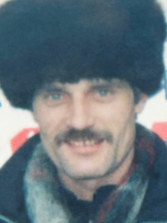 Фото: Погибший на войне с Украиной Симонов Александр Николаевич. Челябинская область, добровольцы