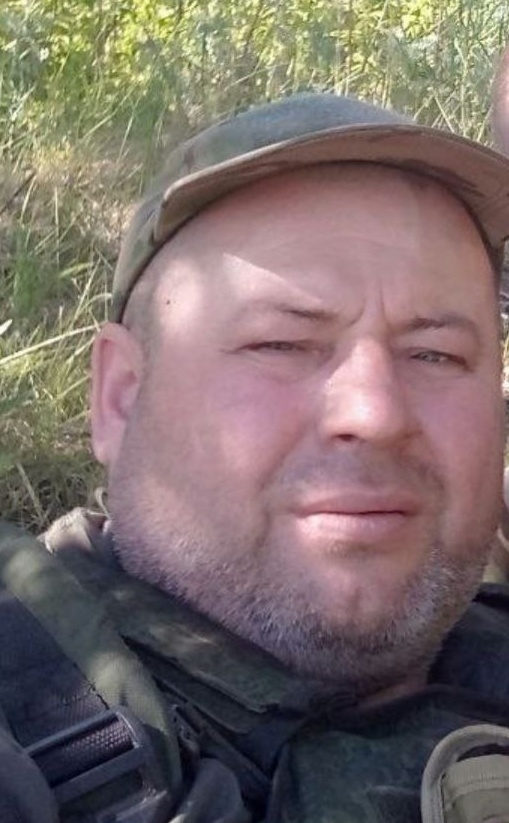 Фото: Погибший на войне с Украиной Ластовенков Валерий Александрович. Оренбургская область, мотострелковые войска