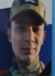 Фото: Погибший на войне с Украиной Палкин Валентин Дмитриевич. Курганская область, мотострелковые войска