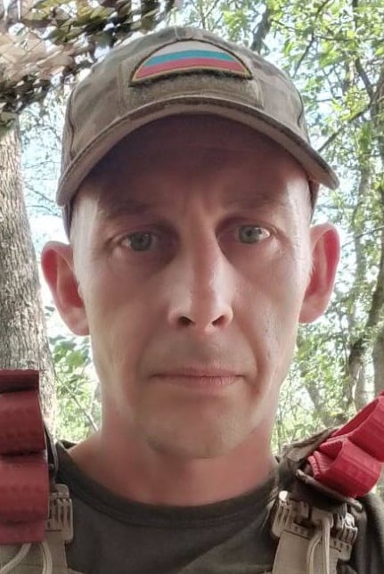 Фото: Погибший на войне с Украиной Андрюшин Евгений Петрович. Нижегородская область, мотострелковые войска