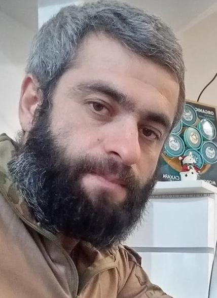 Фото: Погибший на войне с Украиной Ражапов Таминдар Ширинович. Белгородская область, мотострелковые войска