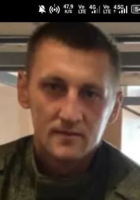 Фото: Погибший на войне с Украиной Дорофеев Виталий Михайлович. Сахалинская область, мотострелковые войска