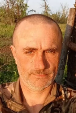 Фото: Погибший на войне с Украиной Курбатов Анатолий Анатольевич. ЛНР, мотострелковые войска