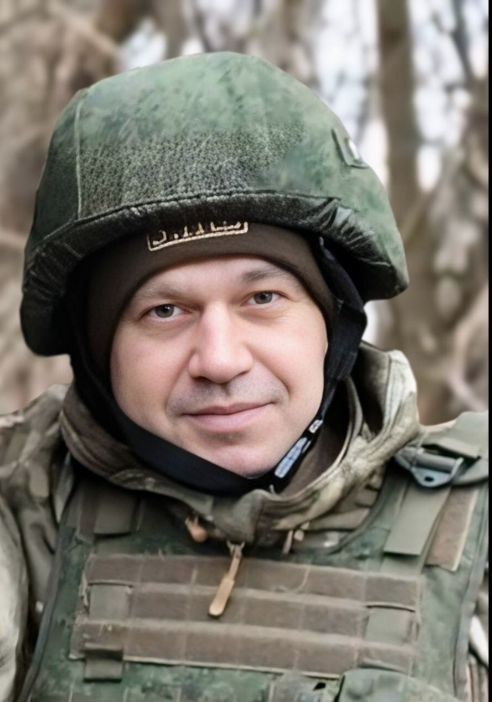 Фото: Погибший на войне с Украиной Борик Федор Иванович. Саратовская область, мотострелковые войска