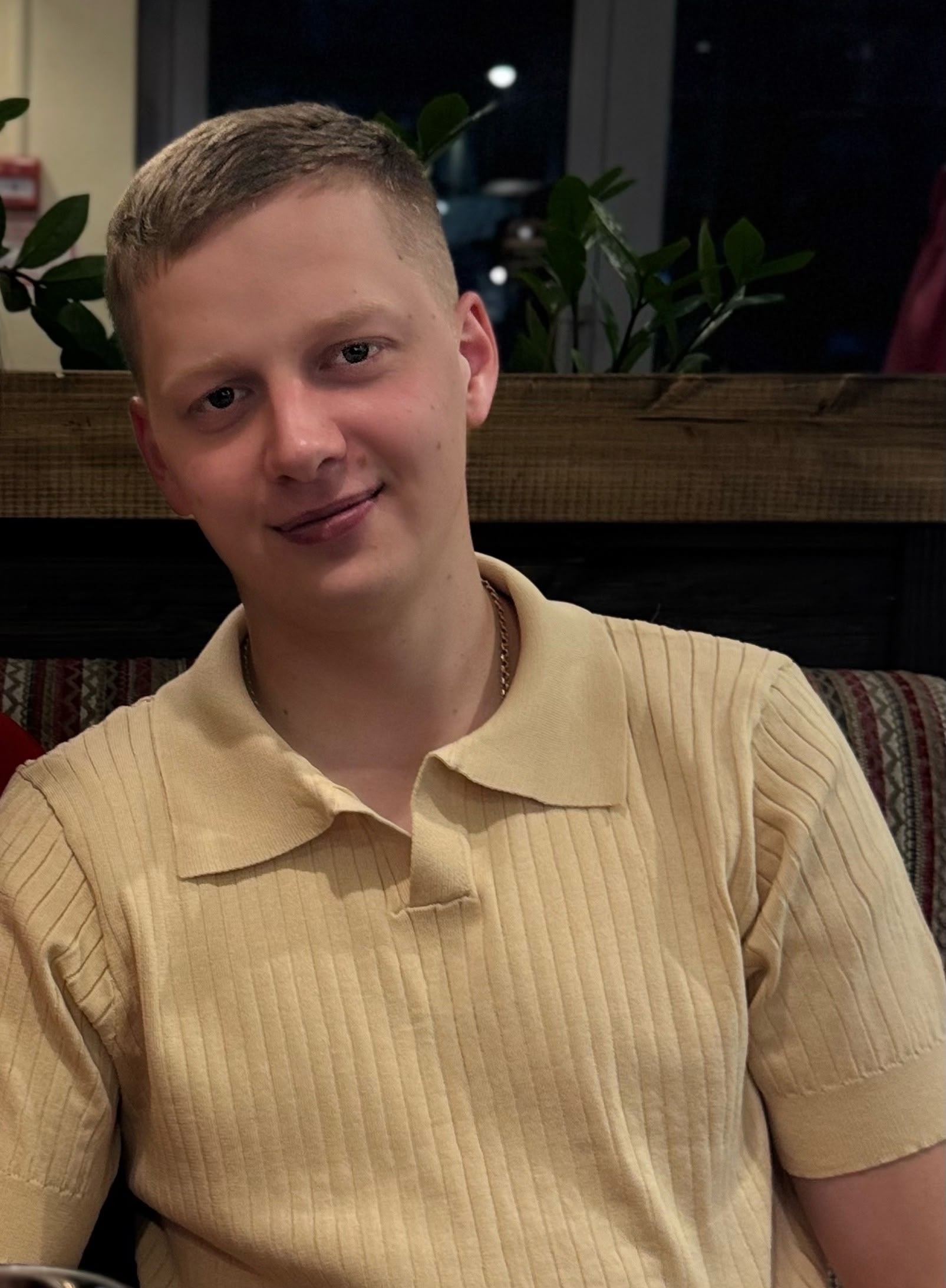 Фото: Погибший на войне с Украиной Крючков Владимир Владимирович. Рязанская область, добровольцы