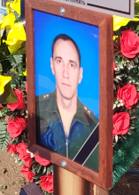 Фото: Погибший на войне с Украиной Антонов Юрий Робертович. Краснодарский край, добровольцы